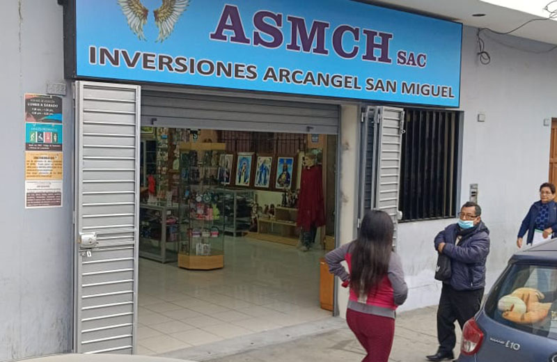 Nuestra tienda