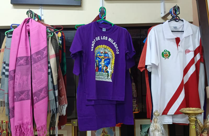 Prendas personalizadas